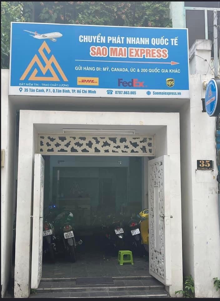 Chuyển Phát Sao Mai Express