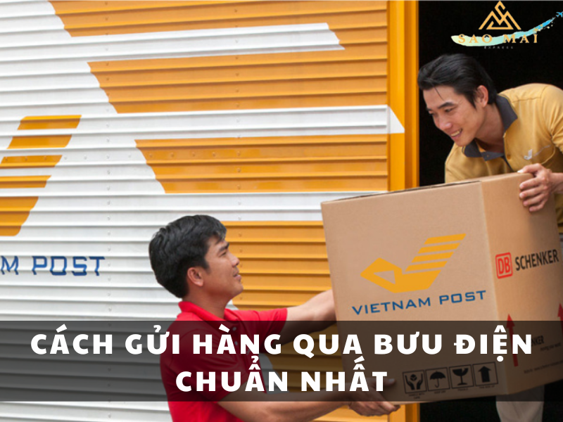 Ship COD bưu điện là gì? Cách gửi hàng qua bưu điện chuẩn nhất